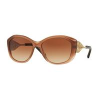 Burberry Sunglasses BE4208QF Gabardine Lace Asian Fit 317313