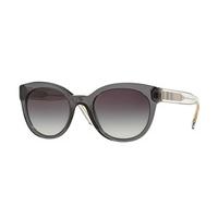 burberry sunglasses be4210f check asian fit 35448g