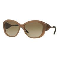 Burberry Sunglasses BE4208QF Gabardine Lace Asian Fit 357213