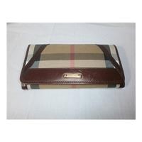 Burberry - Size: M - Multi-coloured - Wallet