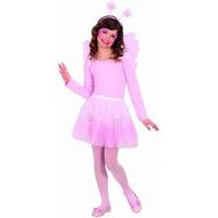 Butterfly Set Tutu Accessory For Animal Fancy Dress