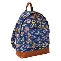 Butterfly Glitter Back Pack