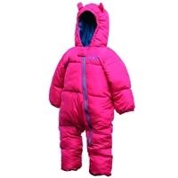 Bugaloo Baby Snowsuit - Electric Pink