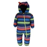 Bugaloo II Baby Snowsuit - Freshwater Blue