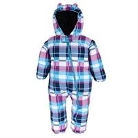 Bugaloo II Baby Snowsuit - Performance Purple