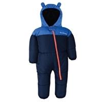 Bugaloo II Baby Snowsuit - Skydiver Blue