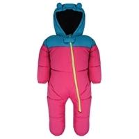 Bugaloo II Baby Snowsuit - Electric Pink