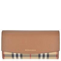 burberry london porter flap purse