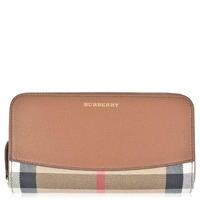 BURBERRY LONDON Elmore Zip Purse