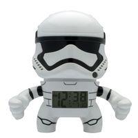 BULBBOTZ Star Wars Plastic Alarm Clock
