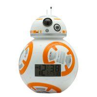BULBBOTZ Star Wars BB-8 Clock
