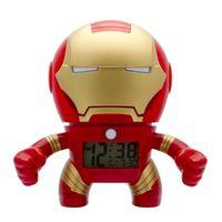 BULBBOTZ Marvel Iron Man Clock