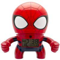 BULBBOTZ Marvel Spider-man Clock