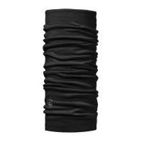 Buff Tubular Wool Headwear - Black