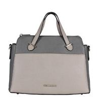 bulaggi handbags merlien handbag grey