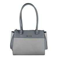 bulaggi handbags merlien trapeze bag grey