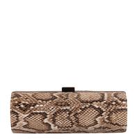 Bulaggi-Clutches - Snake Box - Beige