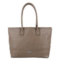 bulaggi handbags vanya shopper taupe