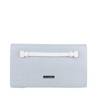 Bulaggi-Clutches - Sarua Clutch - White