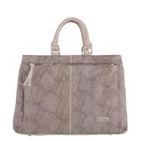 Bulaggi-Handbags - Safira Business Bag - Taupe