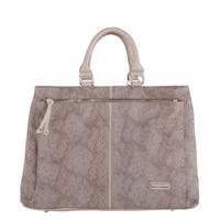 bulaggi handbags safira business bag taupe