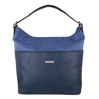 bulaggi handbags blume hobo blue