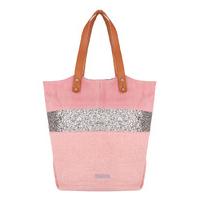 Bulaggi-Beach bags - Burbank Shopper - Pink