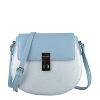 bulaggi handbags sadey saddle bag blue