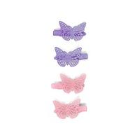 Butterfly Hair Clips