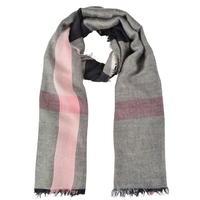 BURBERRY LONDON Relaxed Check Scarf