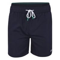 Buffon Swim Shorts in Navy - Dissident