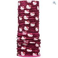 Buff Junior Polar Buff Hello Kitty Wink (Raspberry) - Colour: KITTY WINK