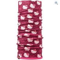 Buff Hello Kitty Children\'s Polar Buff® (Wink-Dragonfruit) - Colour: DRAGON FRUIT