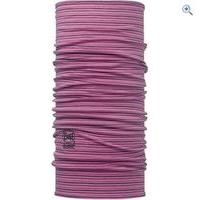 buff yarn dyed stripes ibis rose wool buff colour ibis rose