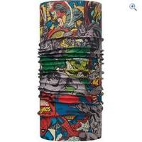 buff superheroes heroes multi original buff colour superhero