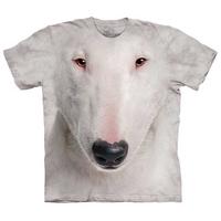 Bull Terrier Face