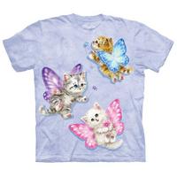 Butterfly Kitten Fairies