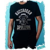 Buccaneer Cycles - Apollyon Apparel T Shirt