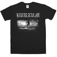 burzum t shirt aske 2013