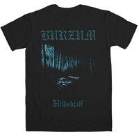 burzum t shirt forest