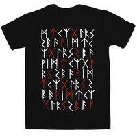 Bury Tomorrow T Shirt - Runes