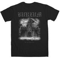 burzum t shirt det som engang var 2013