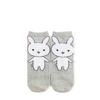 Bunny Ankle Socks