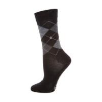 Burlington Women\'s socks Marylebone black (22082-3009)