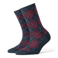 Burlington Ladywell Diamond Ankle Socks