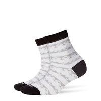 Burlington Transparent Geo Ankle Socks