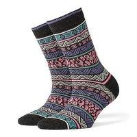 Burlington Fair Isle Ankle Socks