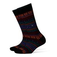 Burlington Fair Isle Ankle Socks