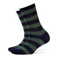 Burlington Shiny Stripe Ankle Socks