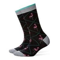 Burlington Flamingo Ankle Socks